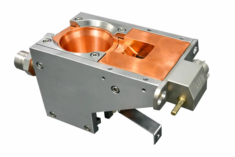EB1 electron beam source