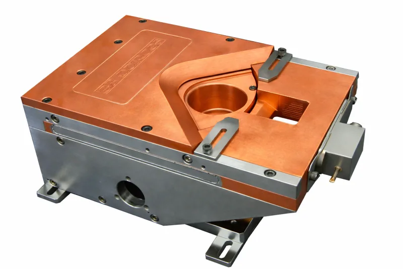 EB2 electron beam source